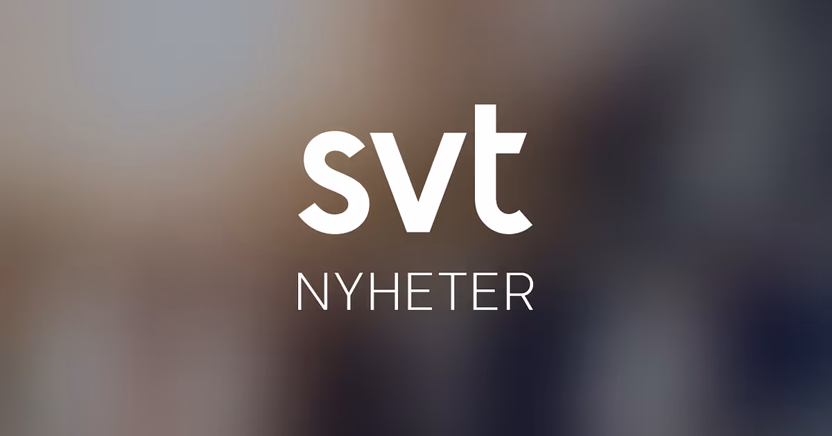 SMHI: Risk för ishalka i norr - SVT Nyheter