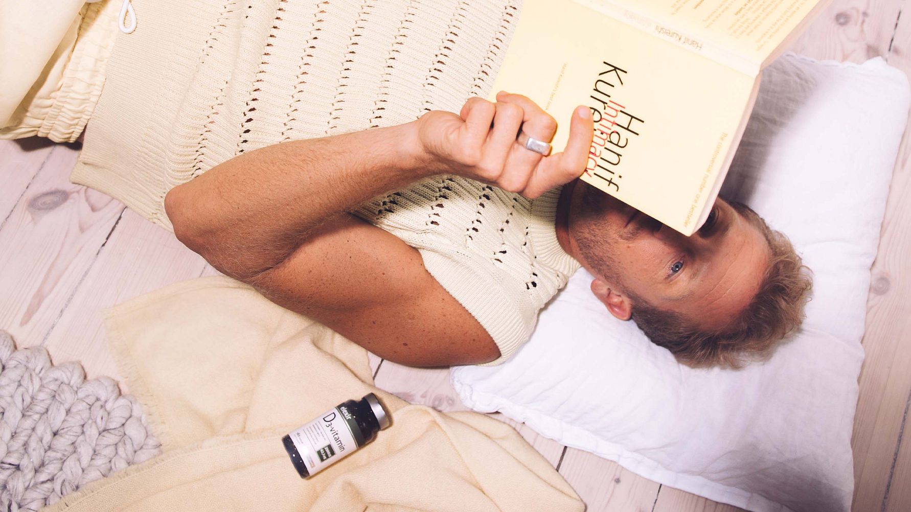 Försäljningen av D-vitamin skjuter i höjden