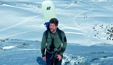 Svenska Skidförbundet satsar på freeride – Mats Olofsson tar ledarrollen