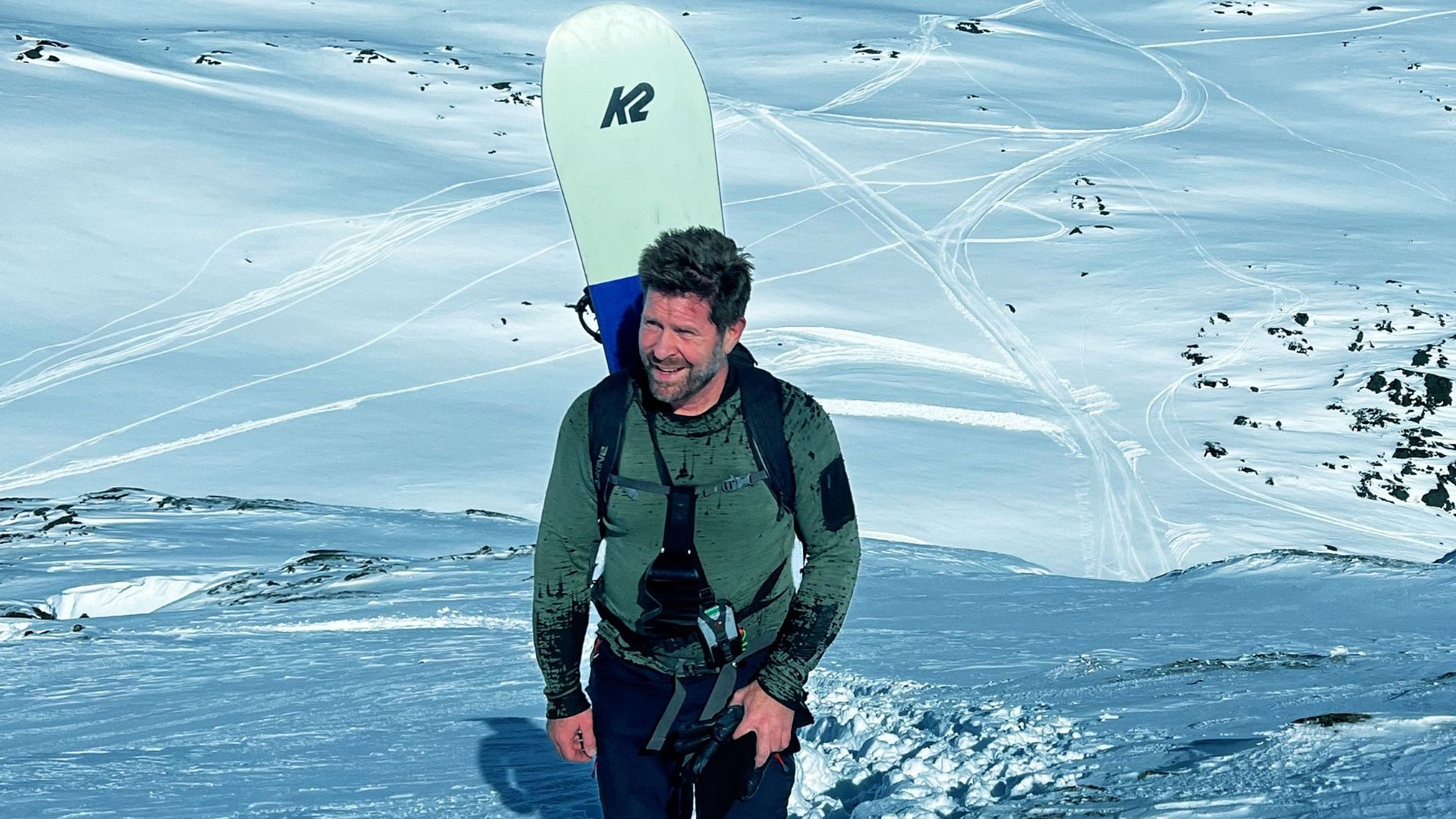 Svenska Skidförbundet satsar på freeride – Mats Olofsson tar ledarrollen