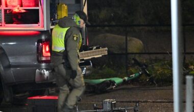 Ung man svårt skadad i knivattack - Västerbottens-Kuriren