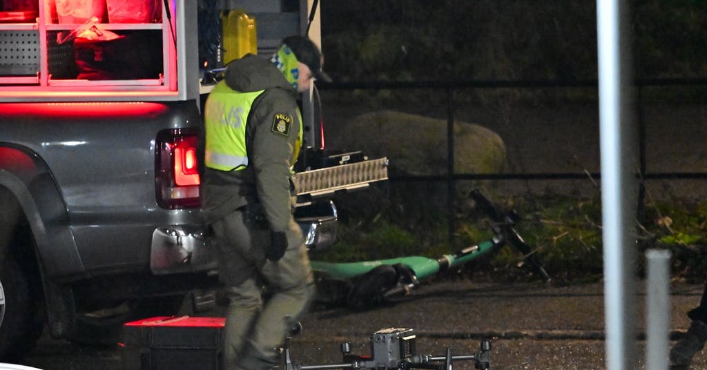 Ung man svårt skadad i knivattack - Västerbottens-Kuriren