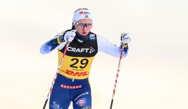 Längdskidor: Styrkebesked av Linn Svahn i debuten: ”Väldigt imponerande”