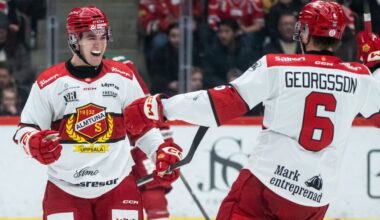 Almtuna föll mot Modo efter 33 sekunder