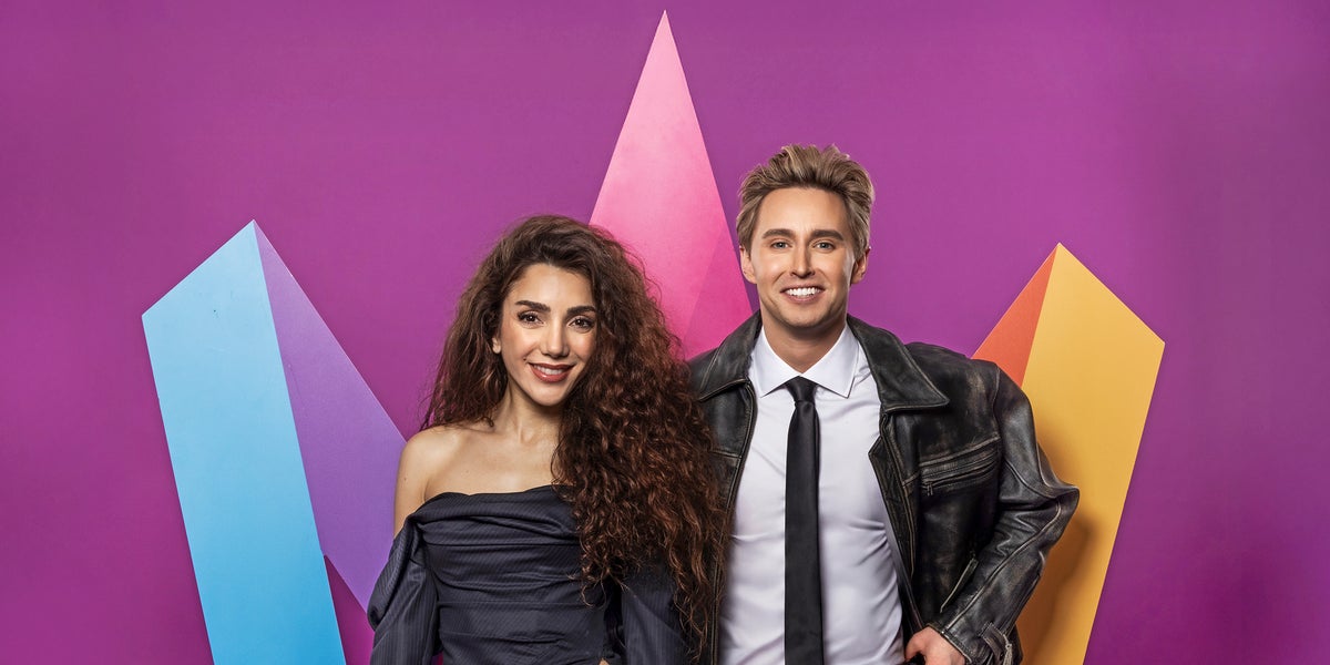 Dirawi och Nessvold leder Melodifestivalen