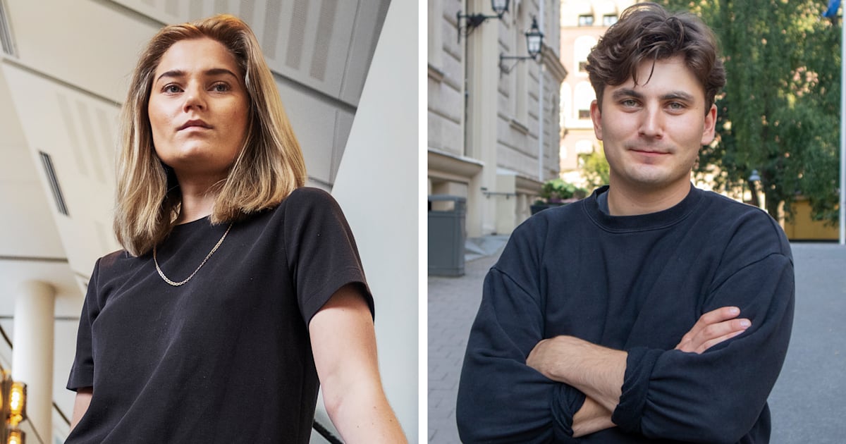 KDU-toppen Louise Hammargren vill samla Tidöpartiernas ungdomsförbund – får nobben