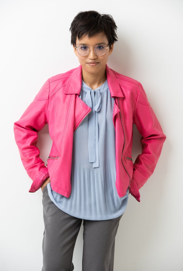 Louise Buenafe Mistén.