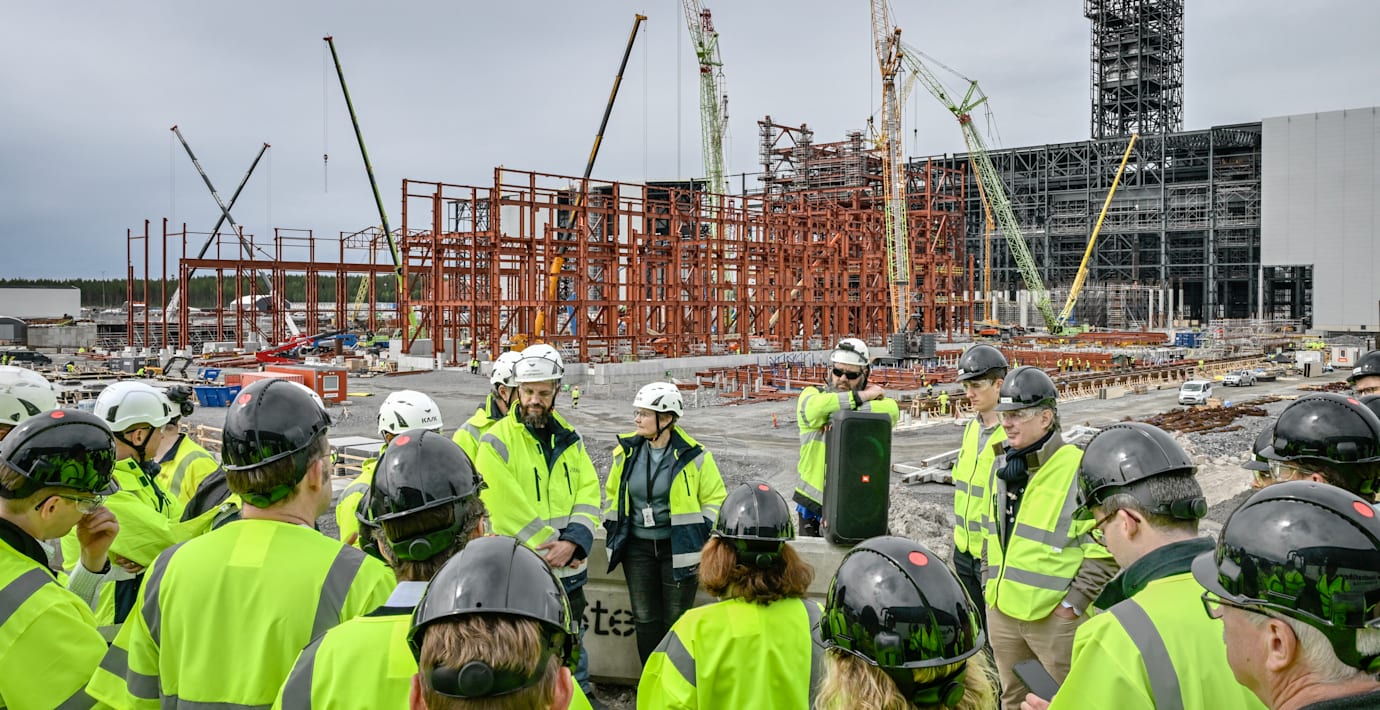 Stegra har inte lyckats säkra kapital: ”Ödesvecka”