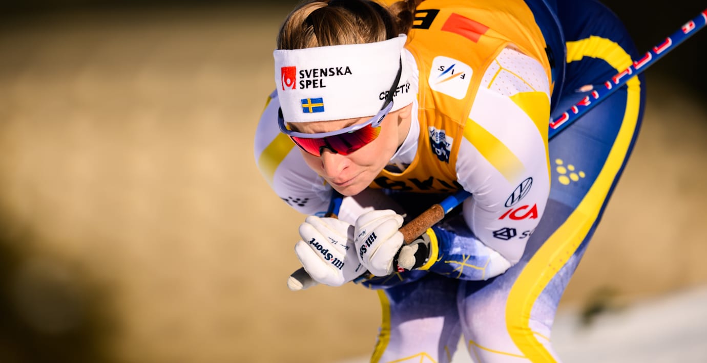 Moa Ilar slutade tvåa: ”Höjden en svår faktor”