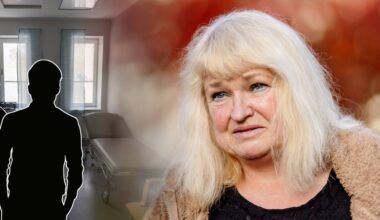 "Han försökte inte droga bort mig"