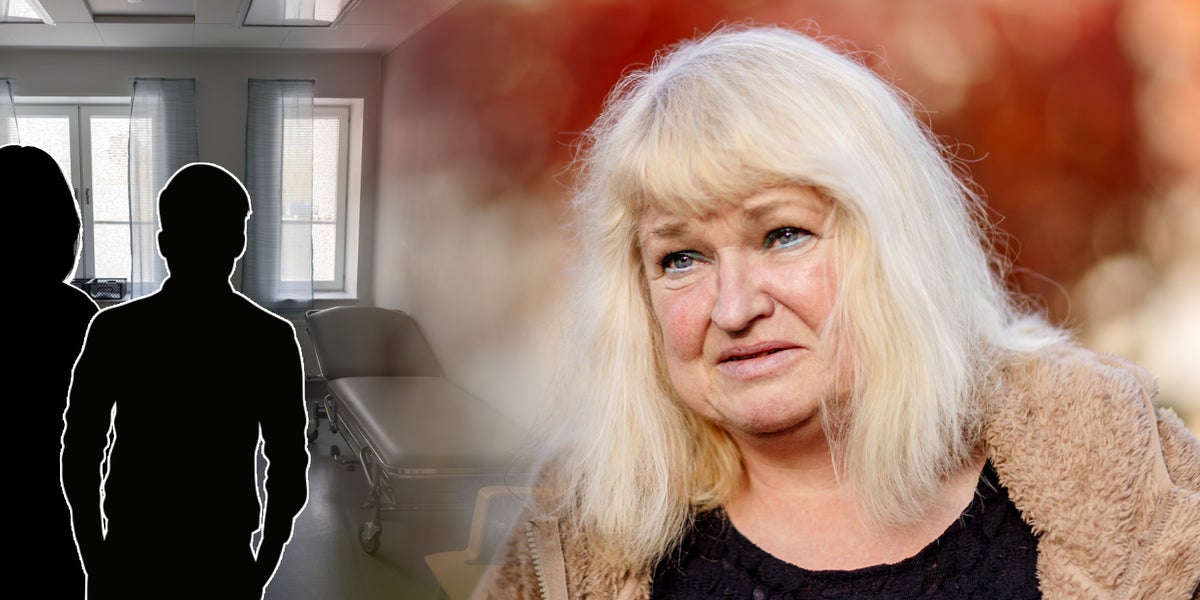 "Han försökte inte droga bort mig"