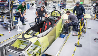 Försvarsbolag pressas i Europa efter Zelenskyjs öppning