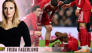 Hjärtskärande att se Alexander Isak