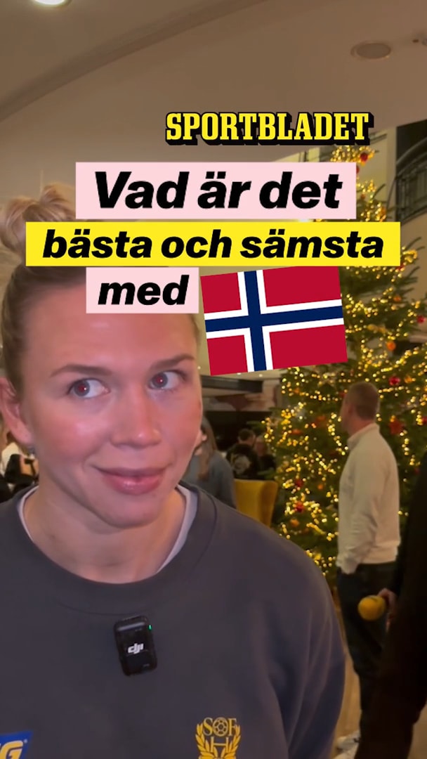 Det BÄSTA och SÄMSTA med Norge