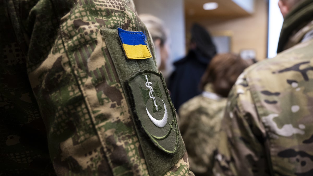 Svensk dömd i Ryssland – har stridit för Ukraina - Hufvudstadsbladet
