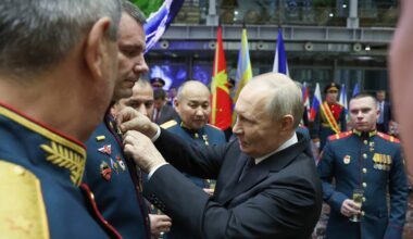 Putin matas med information han vill höra