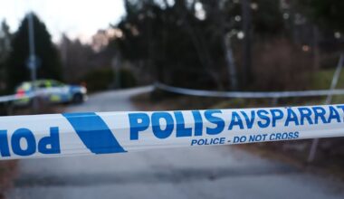 Detta vet vi om det misstänka mordet i Salem - SvD