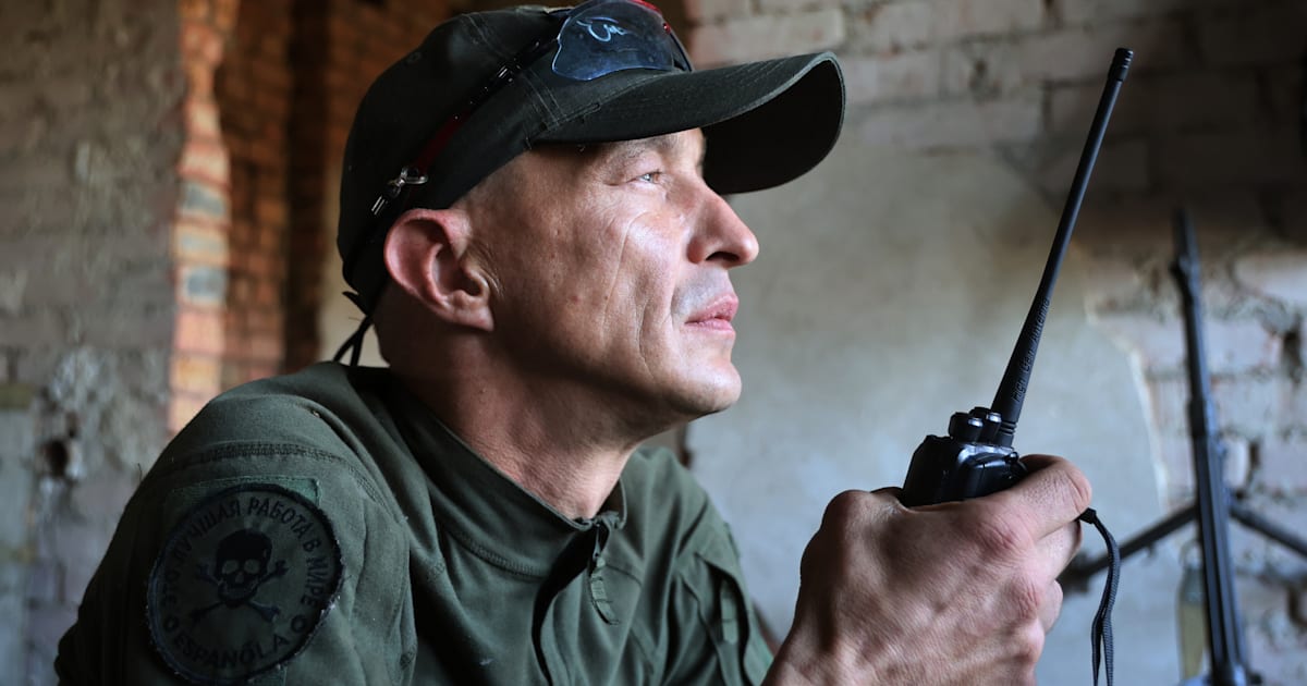 Rysk paramilitär ledare dödad under oklara omständigheter