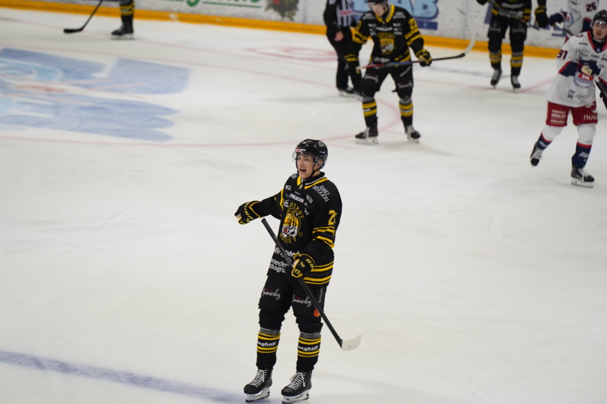 Vimmerbybacken får chansen i SHL – lånas ut i kväll