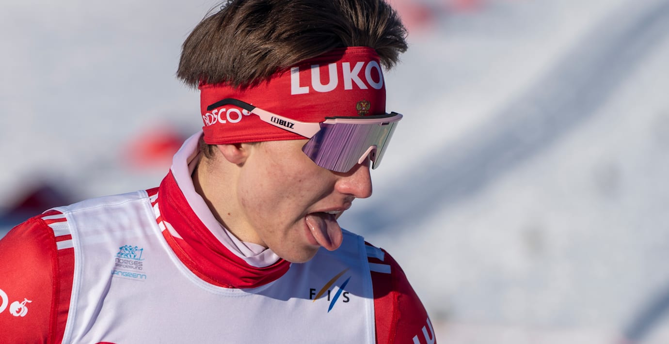 Två ryssar startar i världscupen: ”Juridiskt faktum”