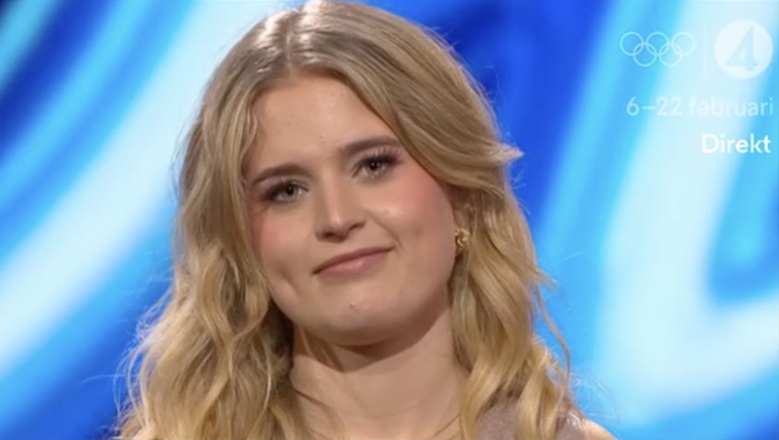 Hon får hänga med Diggiloo till Hultsfred – "Det är superkul"