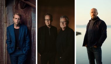 Varför skriver deckarförfattare allt oftare om just författare? – Smålandsposten