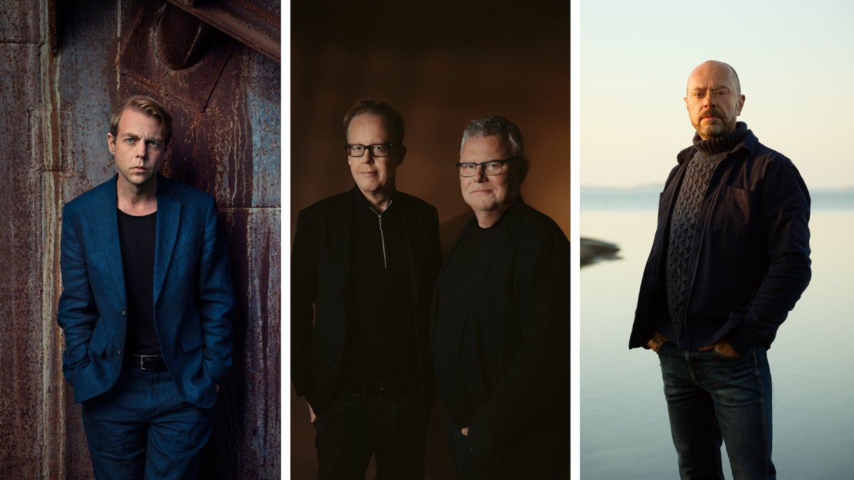 Varför skriver deckarförfattare allt oftare om just författare? – Smålandsposten