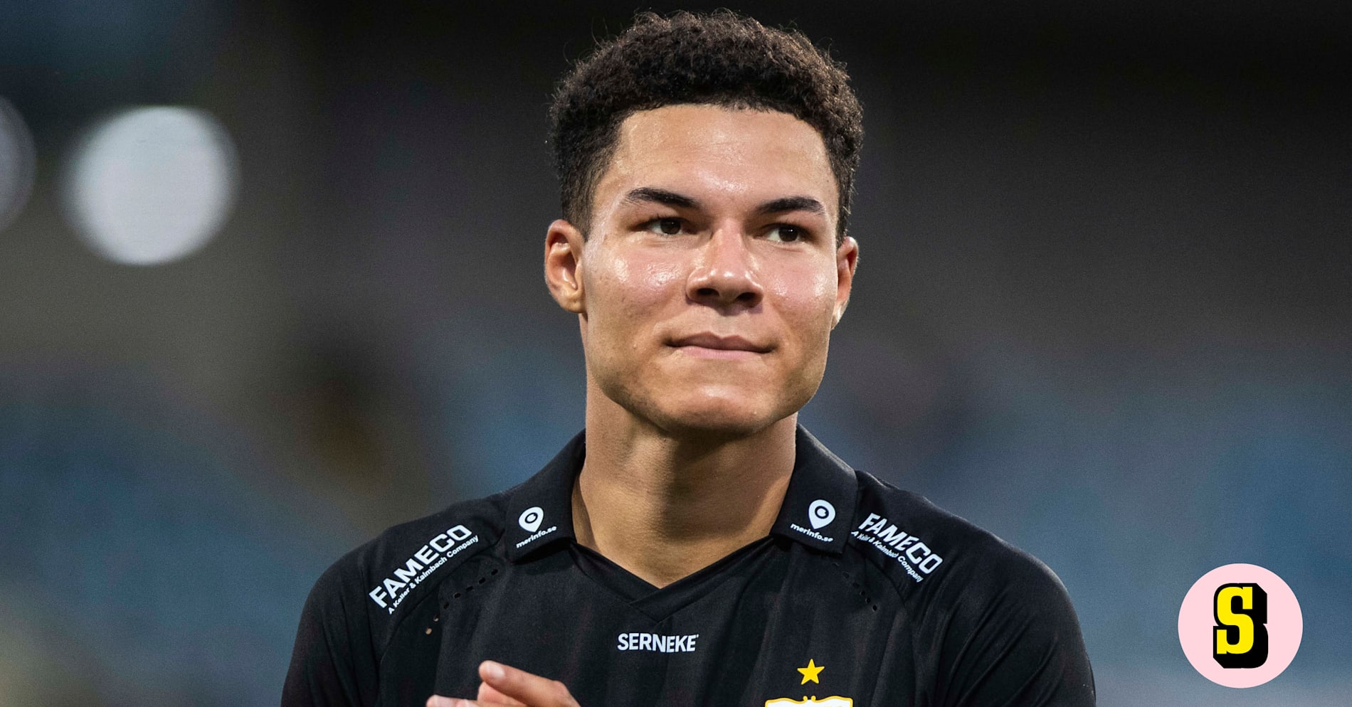 Alexander Jallow klar för IFK Göteborg