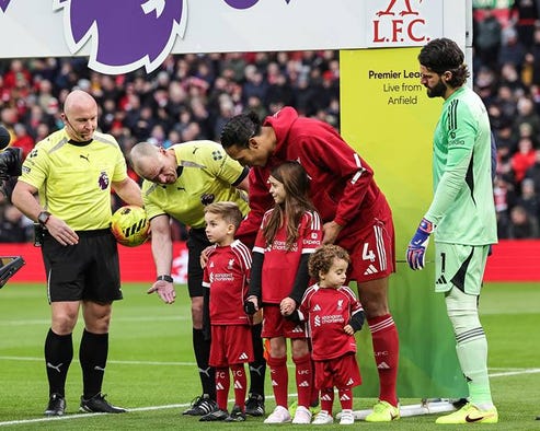 DN Direkt – Känslosam hyllning till Jota på Anfield