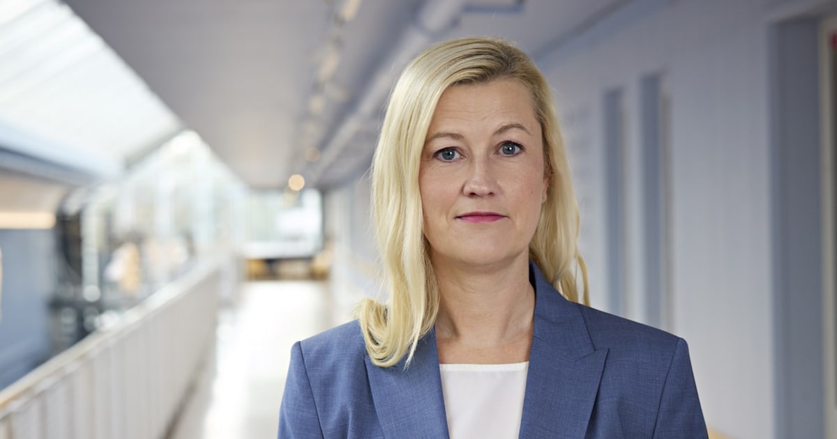 SVT svarar på Hanne Kjöllers kritik