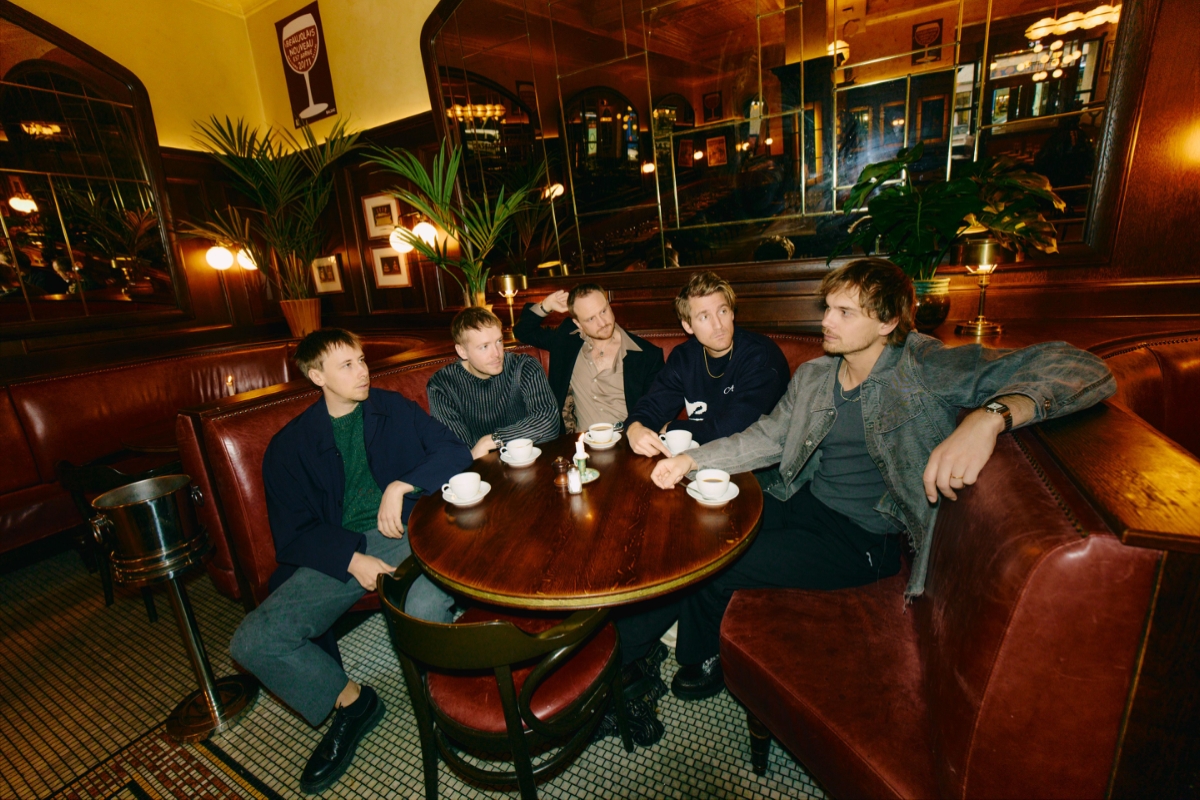 Het grupp klar för stadsfesten – "Publikfavoriter"