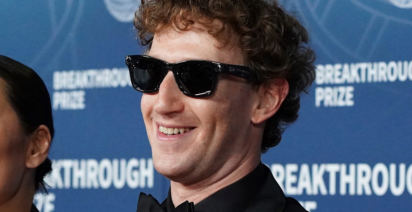 Sprickor i Meta efter AI-satsning: ”Spelar poker”