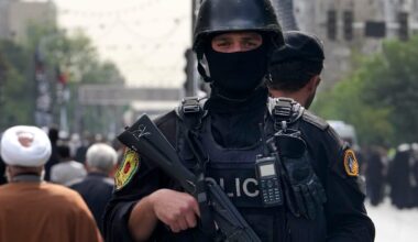 Guvernörskontor i Fasa har attackerats