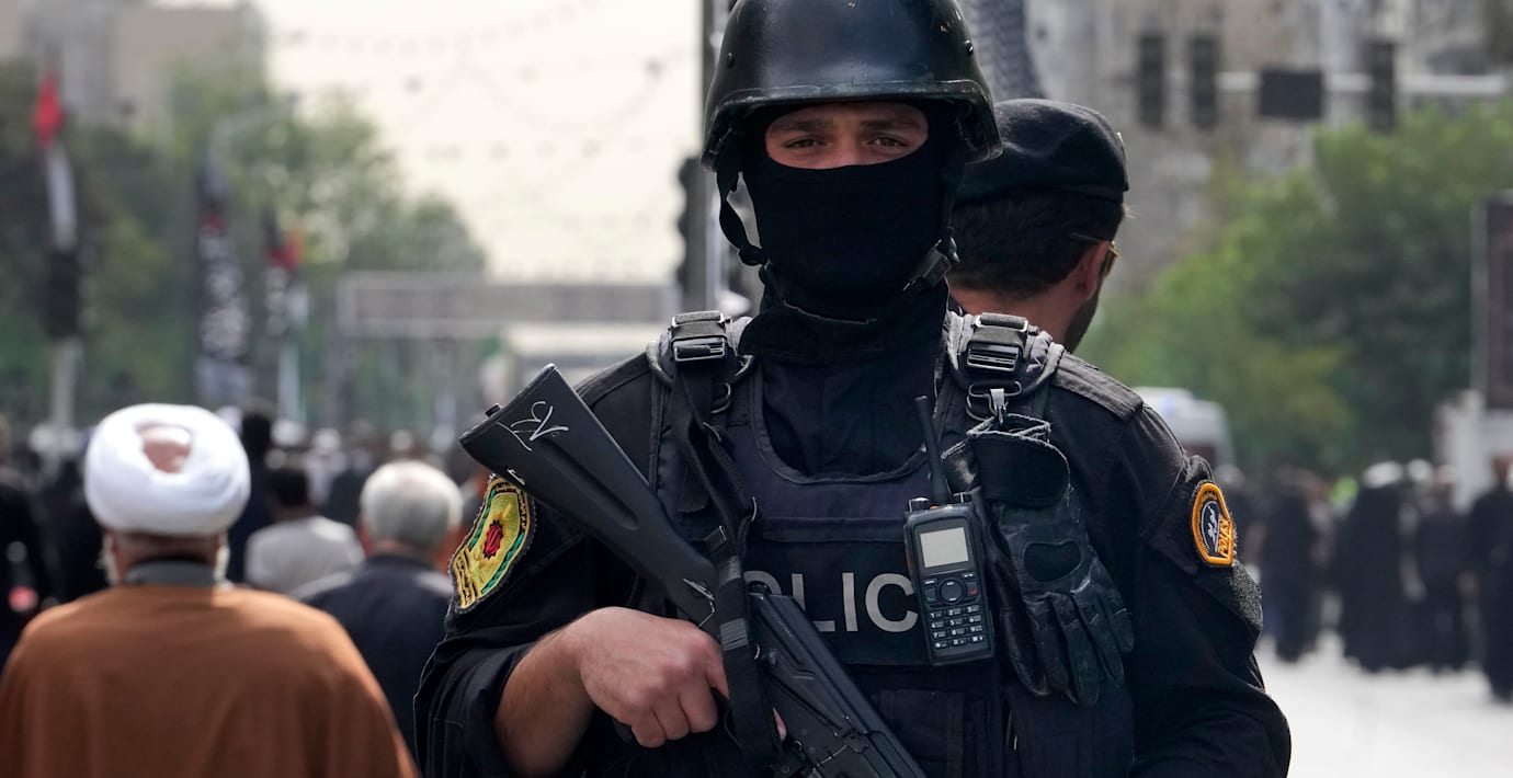 Guvernörskontor i Fasa har attackerats