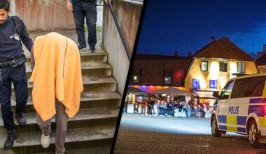 Man döms till fängelse flera år – våldtog minderårig på Munken - Helagotland