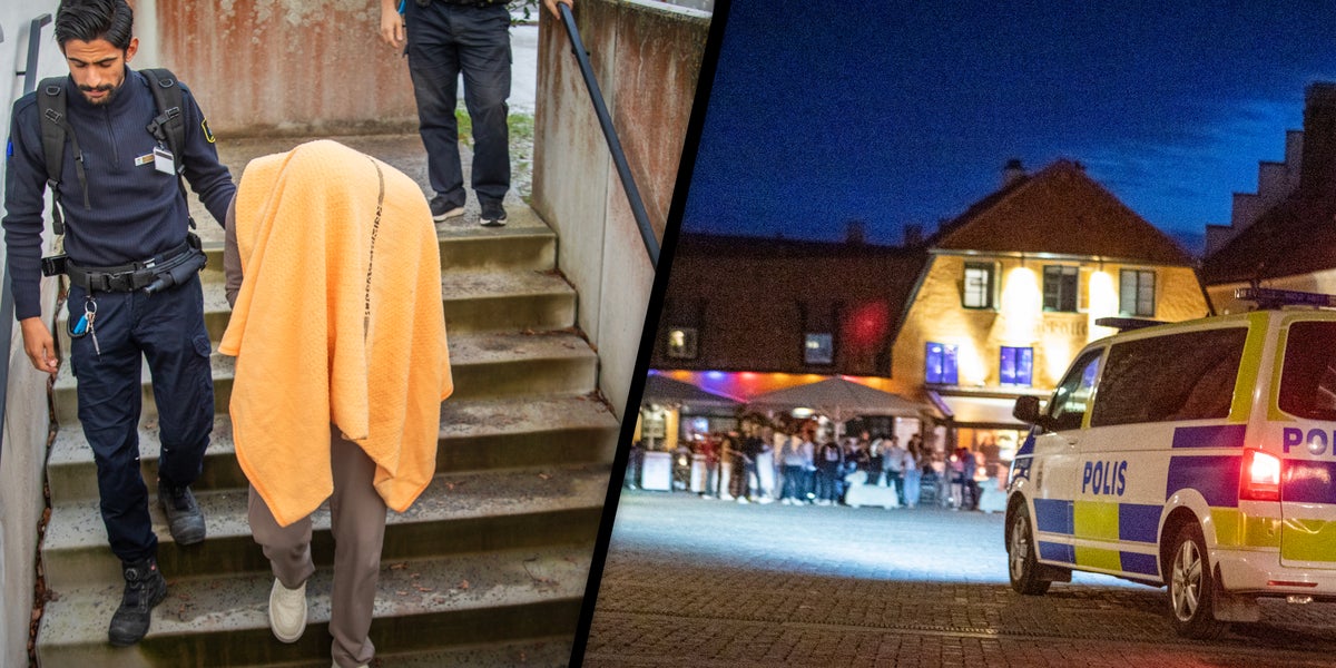 Man döms till fängelse flera år – våldtog minderårig på Munken - Helagotland