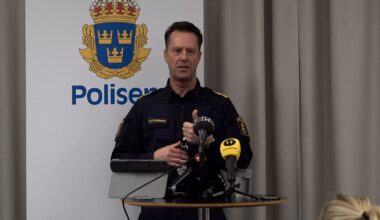Uppgifter: Polisinsats i Rönninge inleddes efter anhörigas fynd