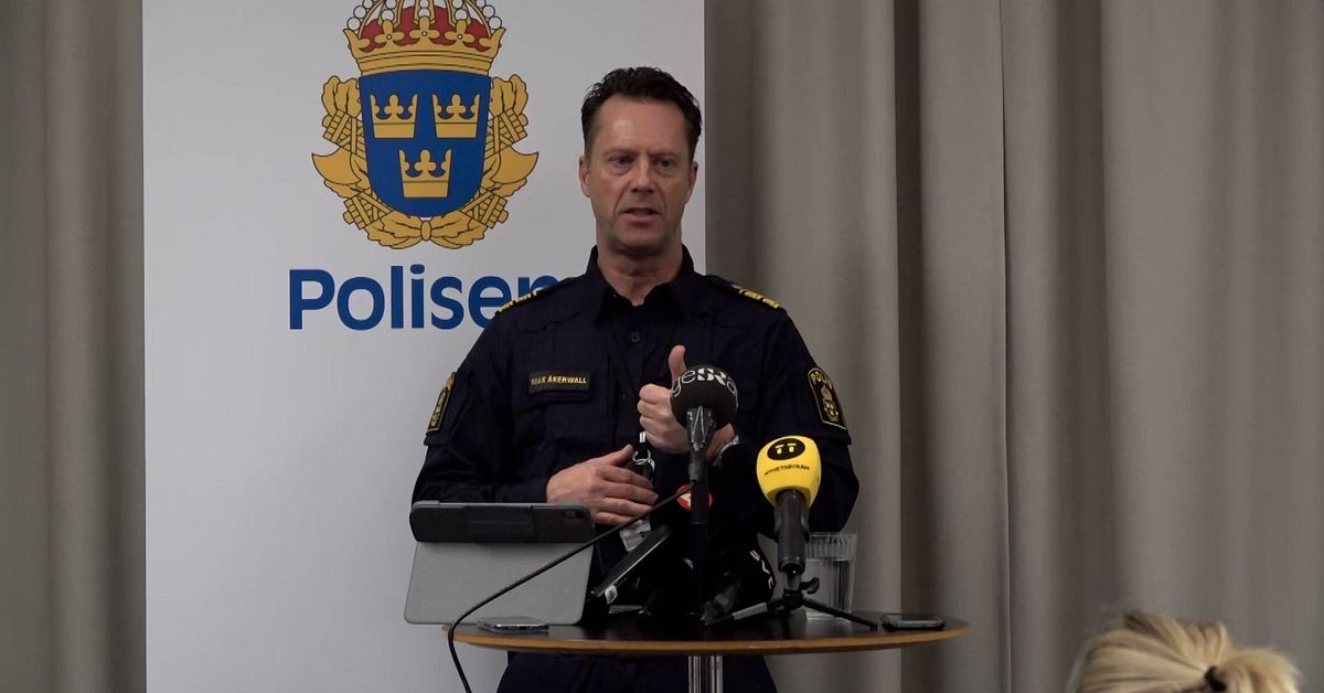 Uppgifter: Polisinsats i Rönninge inleddes efter anhörigas fynd