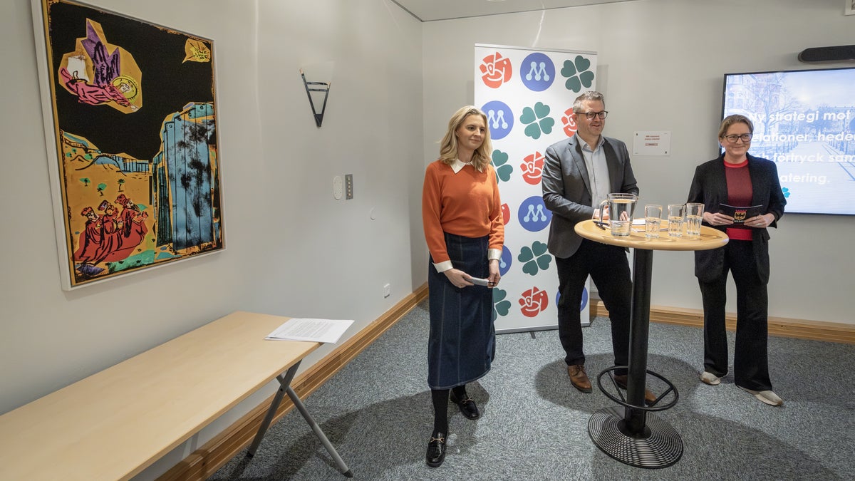 Utsatta örebroare ska få snabb hjälp mot våldet – Nerikes Allehanda