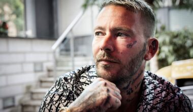 Joakim Lundell fick sina minnen när han var 31: ”Därför kraschade jag”