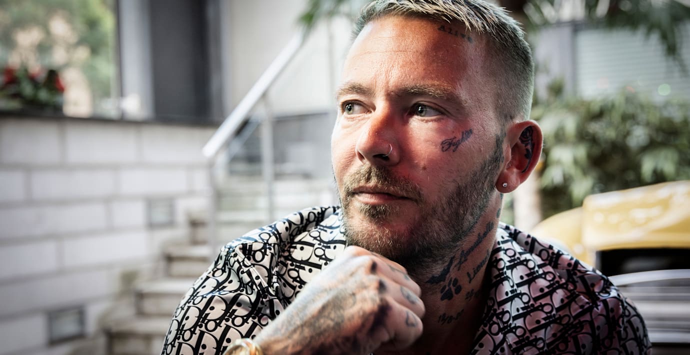 Joakim Lundell fick sina minnen när han var 31: ”Därför kraschade jag”