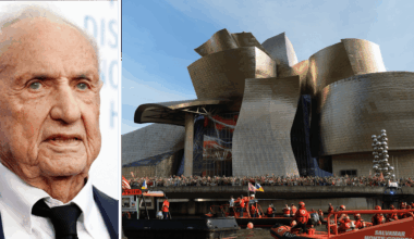 Stjärnarkitekten Frank Gehry är död