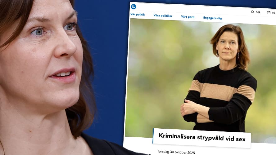 L har fel om strypsex