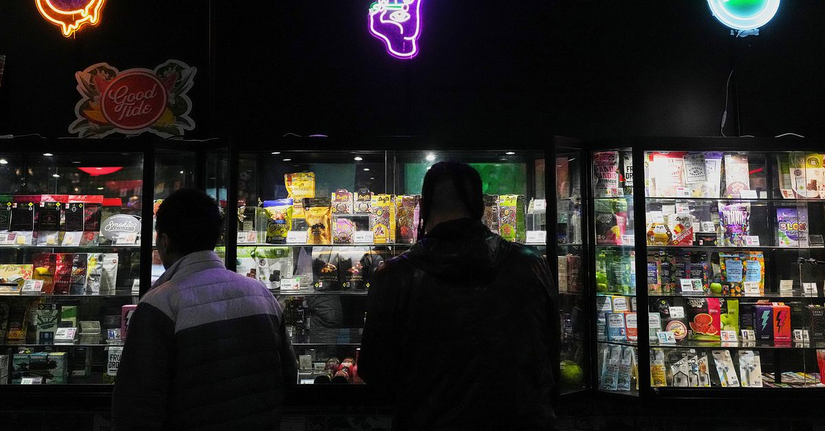 Trumps nya order: Klassificera cannabis som mindre farligt