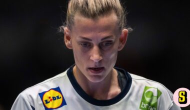Sverige förlorade mot Brasilien i handbolls-VM