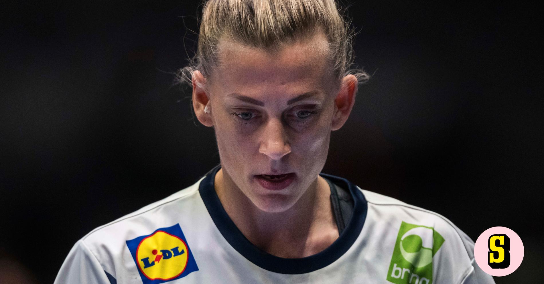 Sverige förlorade mot Brasilien i handbolls-VM