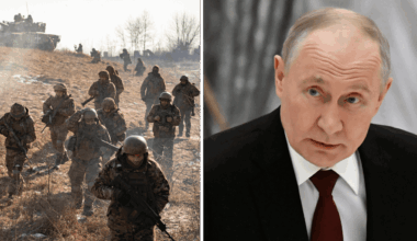 Det finns tre frågor där vi inte kommer att kompromissa