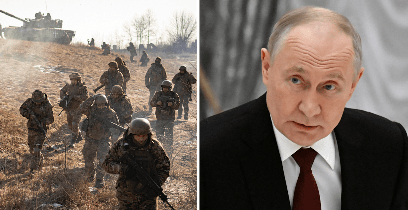 Det finns tre frågor där vi inte kommer att kompromissa