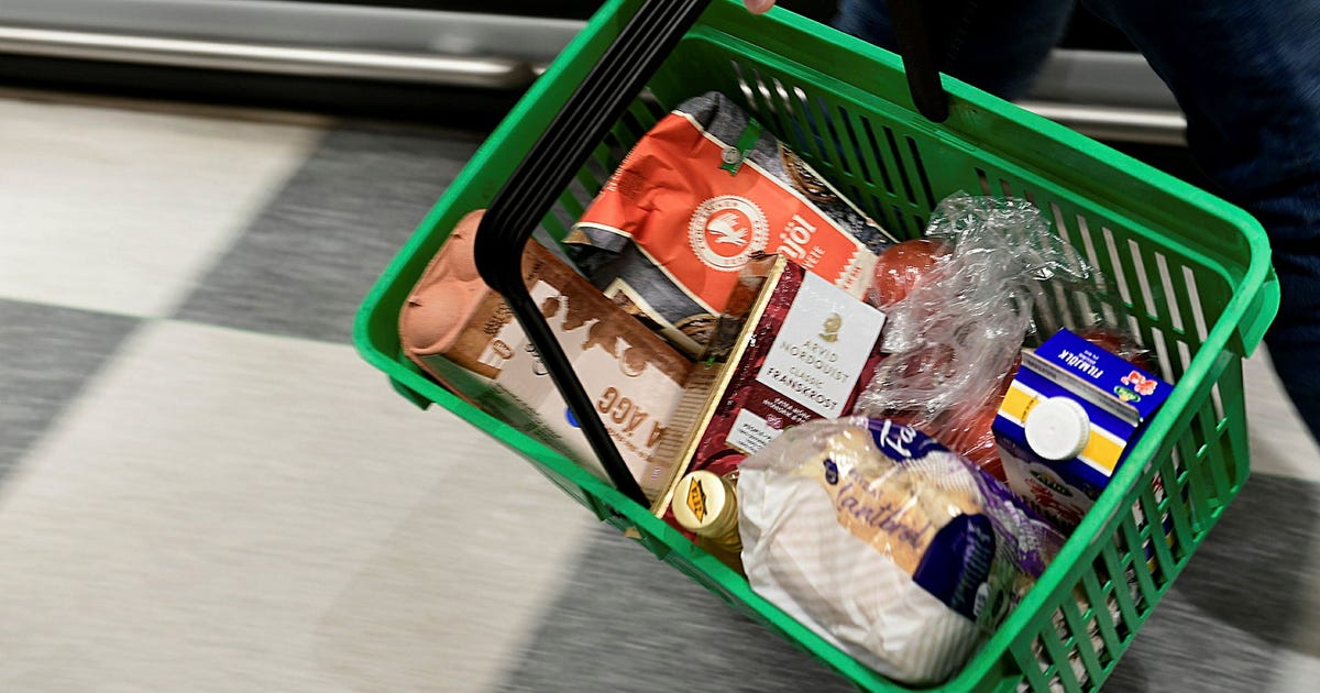 Inflationen 0,3 procent i november – faller kraftigt