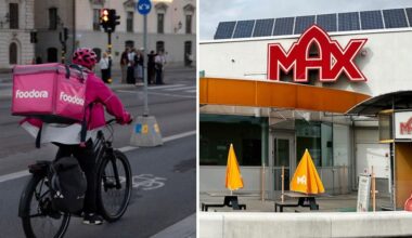 Teknisk störning – påverkar restauranger och Foodora